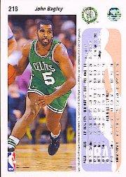 thumbnail 33  - 1992-93 Upper Deck Basketball (Cards 201-400) (Pick Your Cards)