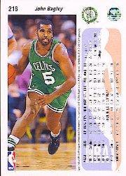 1992-93 choix de cartes basketball pont supérieur 96-264 - Photo 243 sur 339