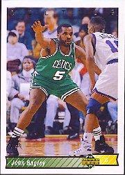 1992-93 choix de cartes basketball pont supérieur 96-264 - Photo 242 sur 339