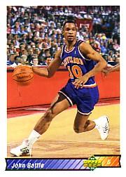 thumbnail 36  - 1992-93 Upper Deck Basketball (Cards 201-400) (Pick Your Cards)