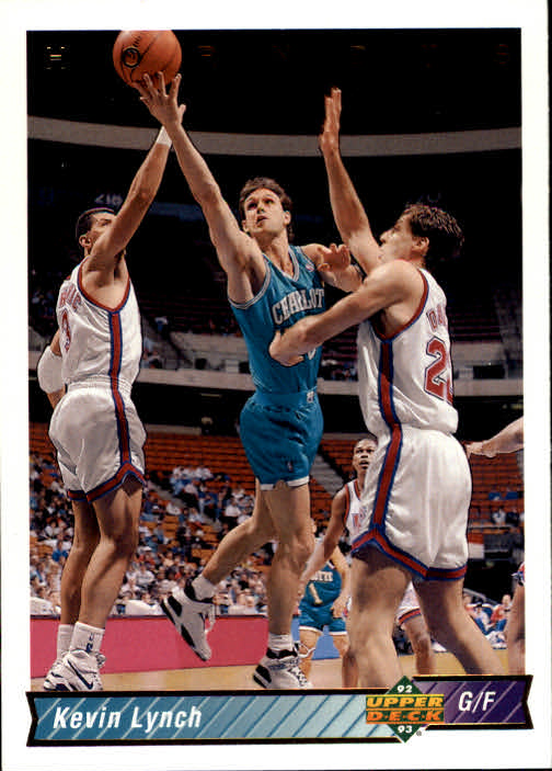 thumbnail 38  - 1992-93 Upper Deck Basketball (Cards 201-400) (Pick Your Cards)