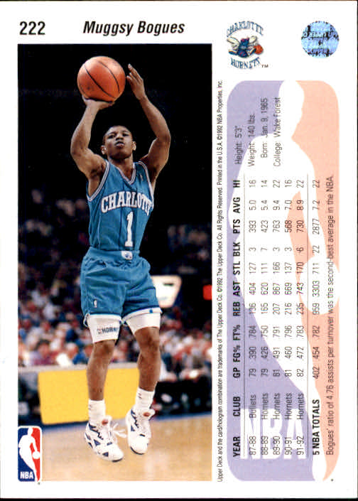 1992-93 choix de cartes basketball pont supérieur 96-264 - Photo 255 sur 339