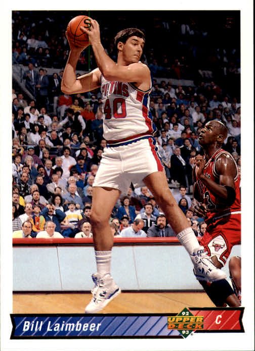 1992-93 choix de cartes basketball pont supérieur 96-264 - Photo 256 sur 339