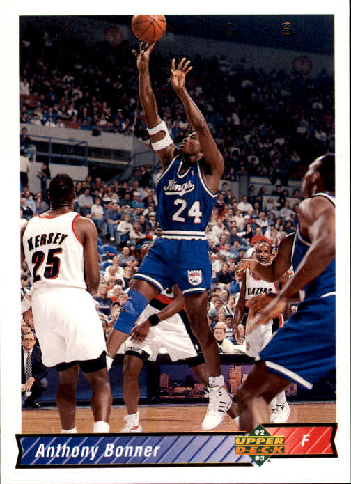 1992-93 choix de cartes basketball pont supérieur 96-264 - Photo 258 sur 339