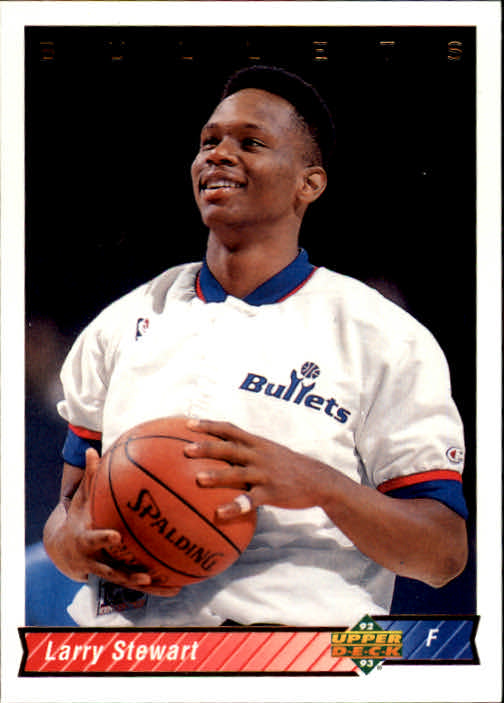 1992-93 choix de cartes basketball pont supérieur 96-264 - Photo 262 sur 339