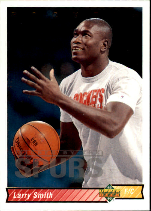 1992-93 choix de cartes basketball pont supérieur 96-264 - Photo 266 sur 339