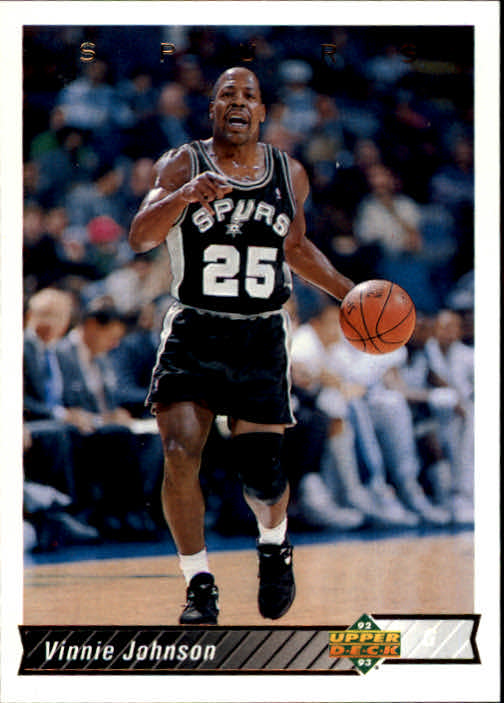 1992-93 choix de cartes basketball pont supérieur 96-264 - Photo 270 sur 339