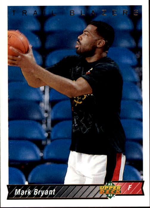 thumbnail 92  - 1992-93 Upper Deck Basketball (Cards 201-400) (Pick Your Cards)