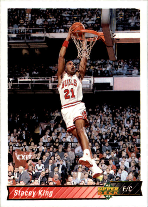 thumbnail 76  - 1992/1993 Upper Deck Basketball Part 2 Main Set Card #248 to #497