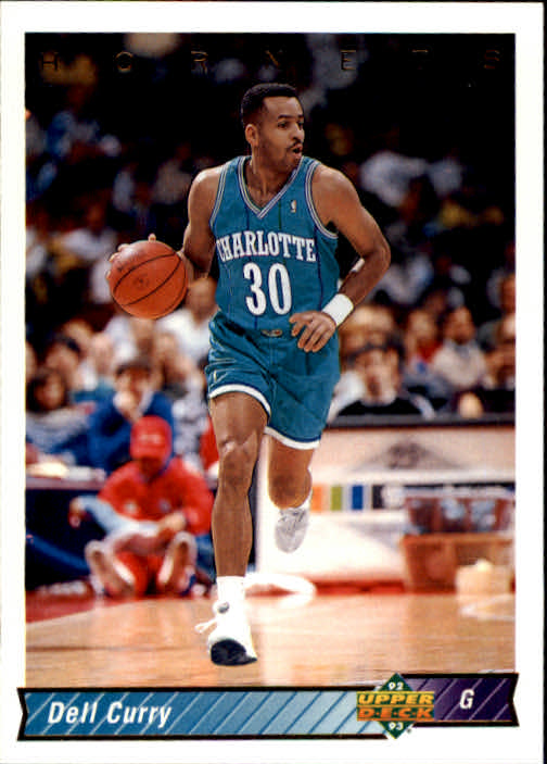 thumbnail 84  - 1992/1993 Upper Deck Basketball Part 2 Main Set Card #248 to #497