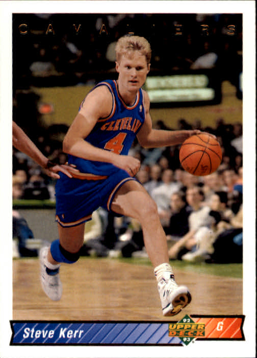 thumbnail 208  - 1992-93 Upper Deck Basketball (Cards 201-400) (Pick Your Cards)