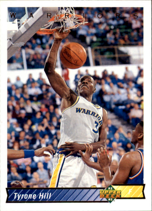 thumbnail 116  - 1992/1993 Upper Deck Basketball Part 2 Main Set Card #248 to #497
