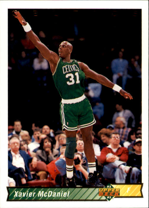 thumbnail 178  - 1992/1993 Upper Deck Basketball Part 2 Main Set Card #248 to #497