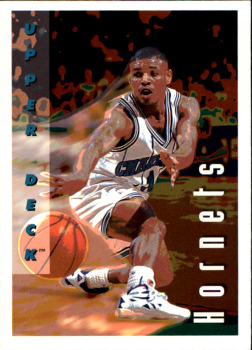 thumbnail 302  - 1992-93 Upper Deck Basketball (Cards 201-400) (Pick Your Cards)