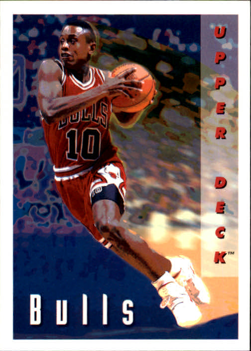 thumbnail 212  - 1992/1993 Upper Deck Basketball Part 2 Main Set Card #248 to #497