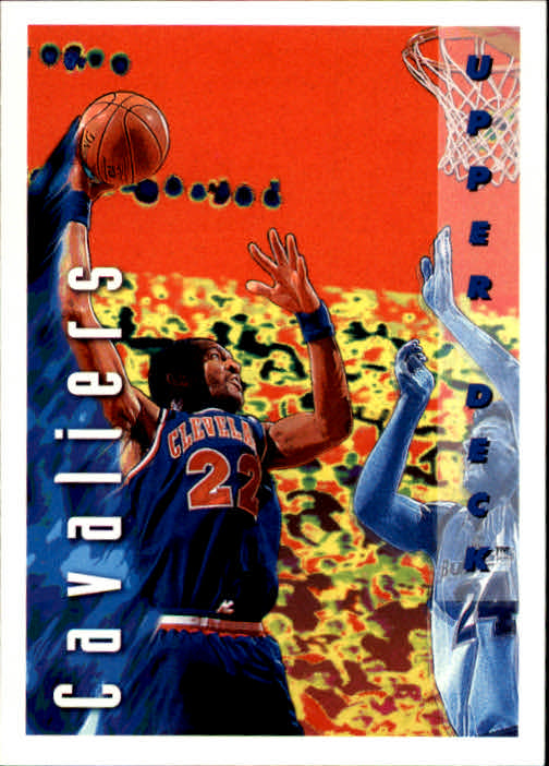 thumbnail 214  - 1992/1993 Upper Deck Basketball Part 2 Main Set Card #248 to #497