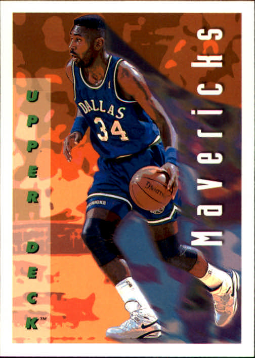 thumbnail 308  - 1992-93 Upper Deck Basketball (Cards 201-400) (Pick Your Cards)