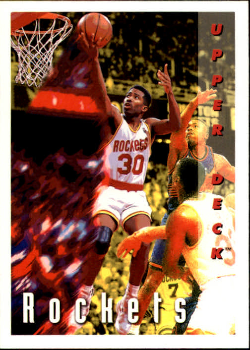 thumbnail 224  - 1992/1993 Upper Deck Basketball Part 2 Main Set Card #248 to #497