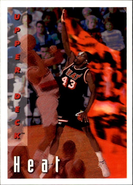 thumbnail 232  - 1992/1993 Upper Deck Basketball Part 2 Main Set Card #248 to #497