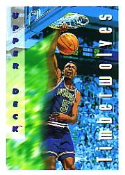 thumbnail 236  - 1992/1993 Upper Deck Basketball Part 2 Main Set Card #248 to #497