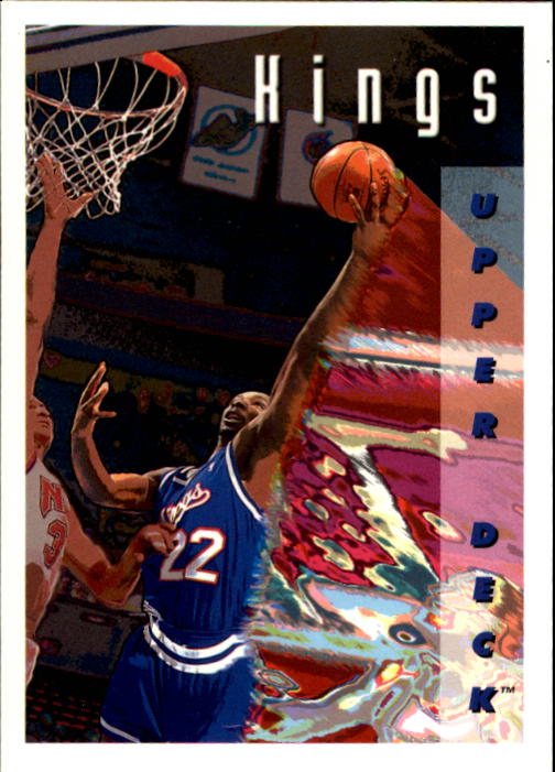 thumbnail 250  - 1992/1993 Upper Deck Basketball Part 2 Main Set Card #248 to #497