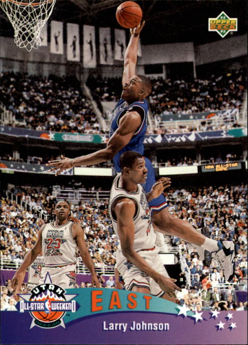thumbnail 352  - 1992/1993 Upper Deck Basketball Part 2 Main Set Card #248 to #497