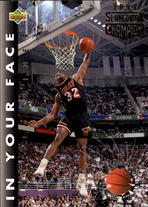 thumbnail 394  - 1992/1993 Upper Deck Basketball Part 2 Main Set Card #248 to #497