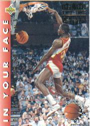 thumbnail 408  - 1992/1993 Upper Deck Basketball Part 2 Main Set Card #248 to #497