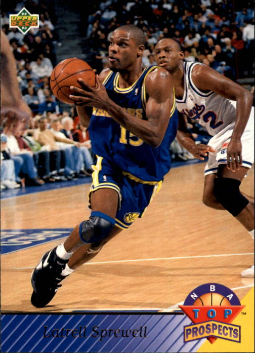thumbnail 426  - 1992/1993 Upper Deck Basketball Part 2 Main Set Card #248 to #497