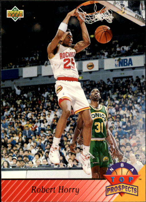 thumbnail 428  - 1992/1993 Upper Deck Basketball Part 2 Main Set Card #248 to #497