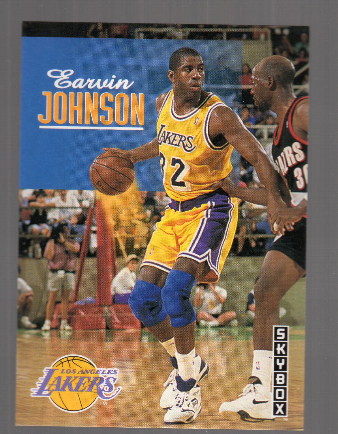 Asst Magic Johnson Basketball Card Lot (Pick Cards From List)