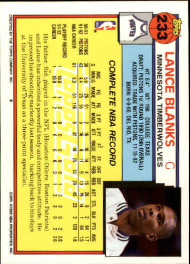 10+ FREE SHIP - You Pick A2552 1992-93 Topps Gold Basketball Card #s 1-200