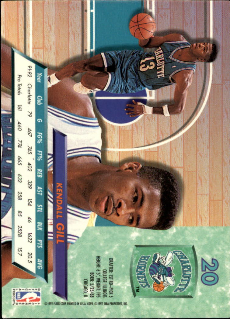 1992/1993 Ultra (Fleer) Basketball Part 1 Main Set Cards 1 to 250 eBay