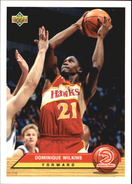 1992/1993 Upper Deck McDonald's Basketball - Picture 122 of 123