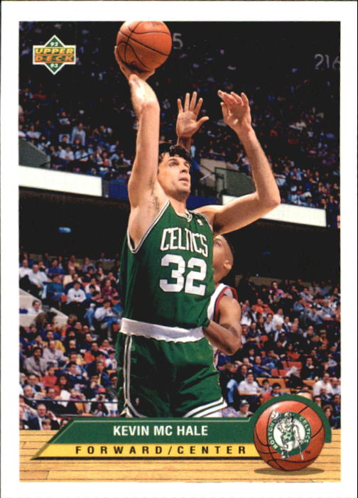 1992/1993 Upper Deck McDonald's Basketball - Picture 118 of 123