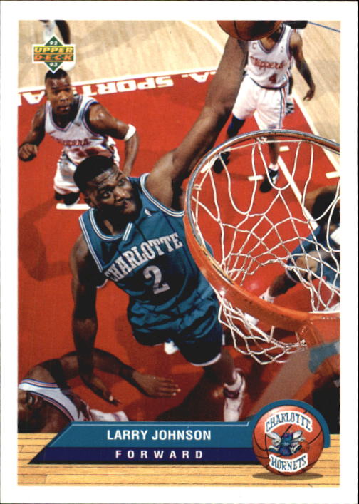 1992/1993 Upper Deck McDonald's Basketball - Picture 116 of 123
