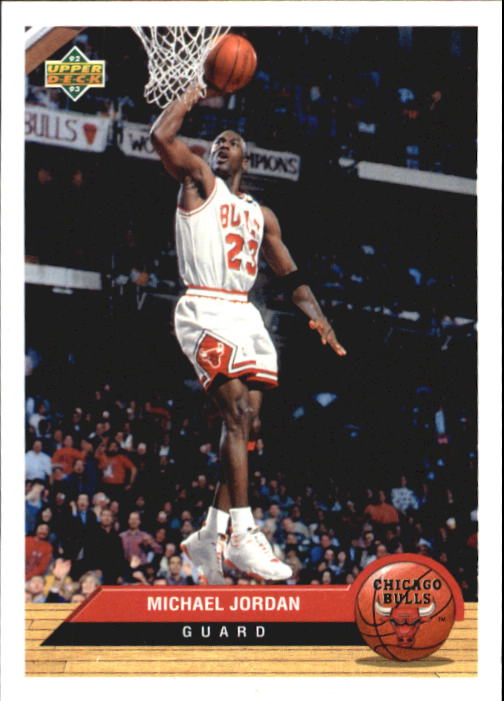 1992/1993 Upper Deck McDonald's Basketball - Picture 114 of 123