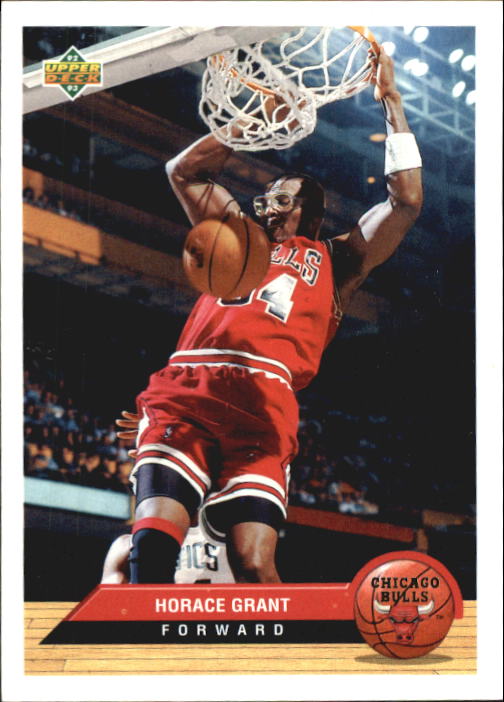 1992/1993 Upper Deck McDonald's Basketball - Picture 112 of 123