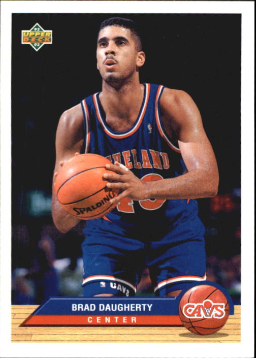 1992/1993 Upper Deck McDonald's Basketball - Picture 110 of 123