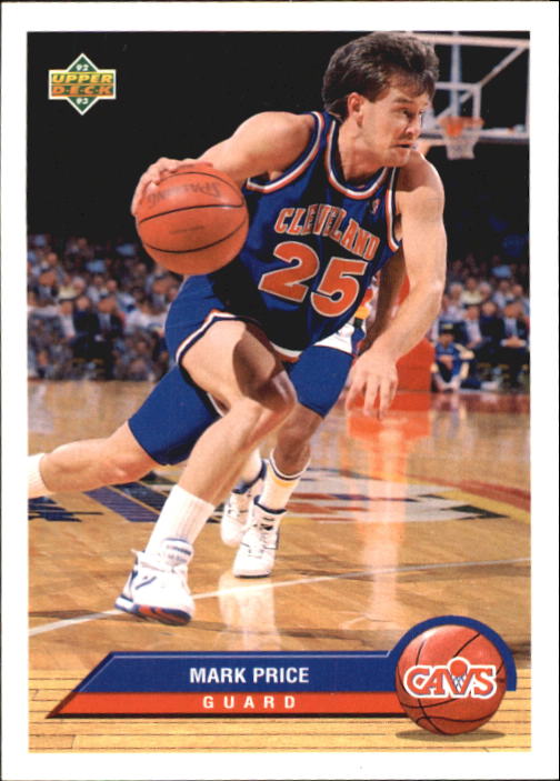 1992/1993 Upper Deck McDonald's Basketball - Picture 108 of 123