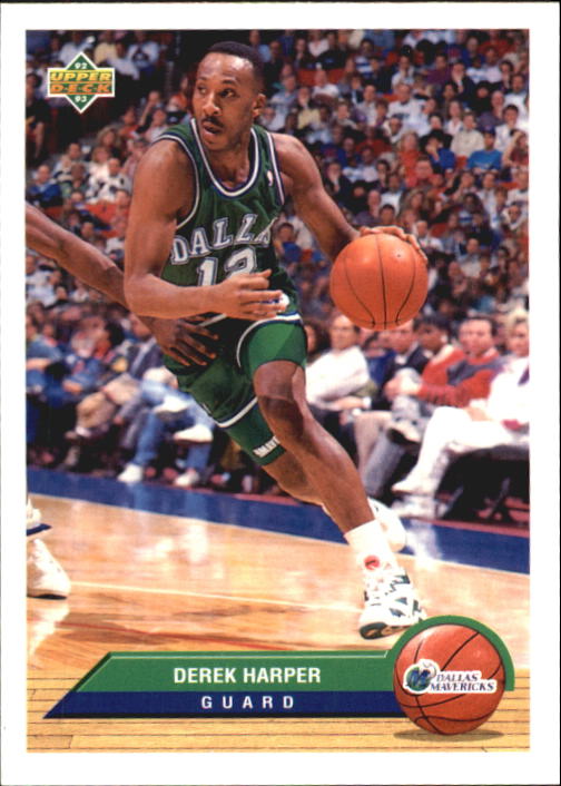 1992/1993 Upper Deck McDonald's Basketball - Picture 106 of 123