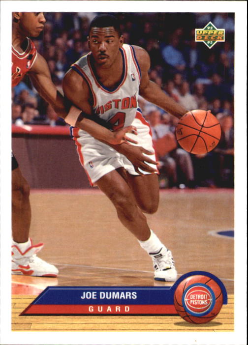 1992/1993 Upper Deck McDonald's Basketball - Picture 102 of 123