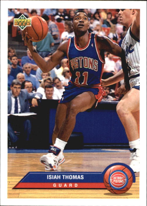 1992/1993 Upper Deck McDonald's Basketball - Picture 100 of 123