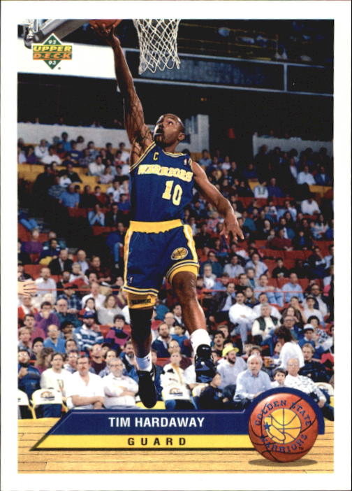 1992/1993 Upper Deck McDonald's Basketball - Picture 98 of 123