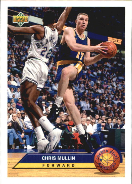 1992/1993 Upper Deck McDonald's Basketball - Picture 96 of 123