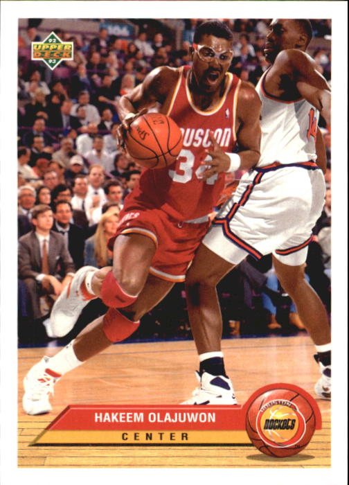 1992/1993 Upper Deck McDonald's Basketball - Picture 94 of 123