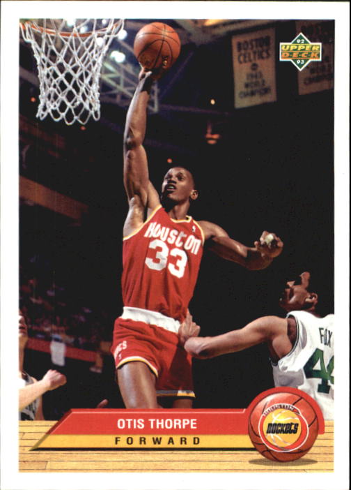 1992/1993 Upper Deck McDonald's Basketball - Picture 92 of 123