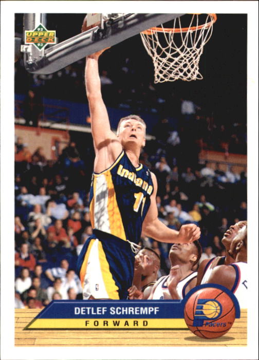1992/1993 Upper Deck McDonald's Basketball - Picture 90 of 123
