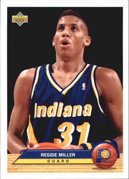 1992/1993 Upper Deck McDonald's Basketball - Picture 88 of 123