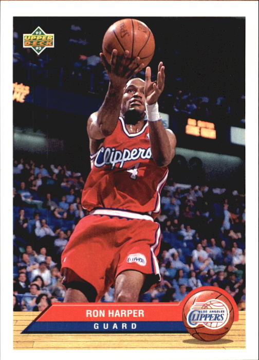 1992/1993 Upper Deck McDonald's Basketball - Picture 86 of 123